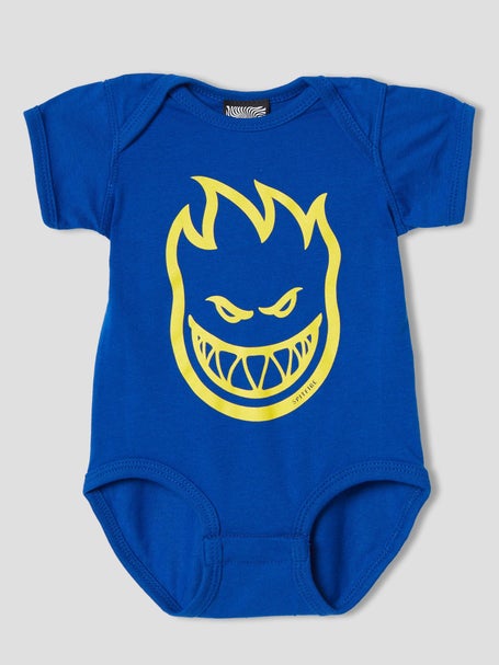 Spitfire Bighead Baby Onesie\Royal