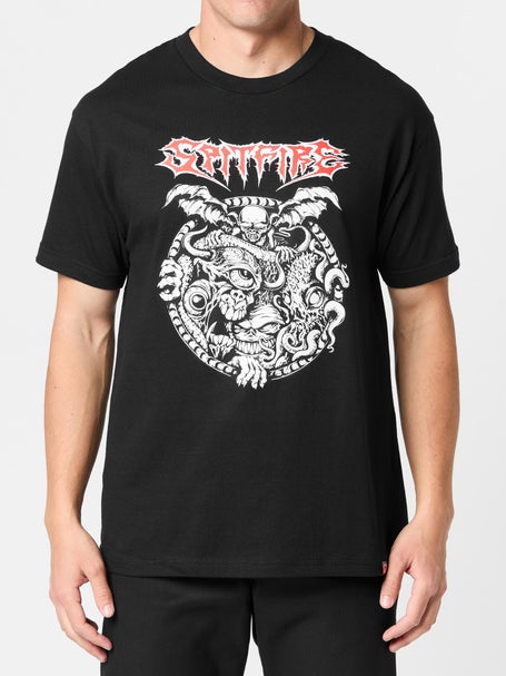 Spitfire Demon Gate T-Shirt\Black