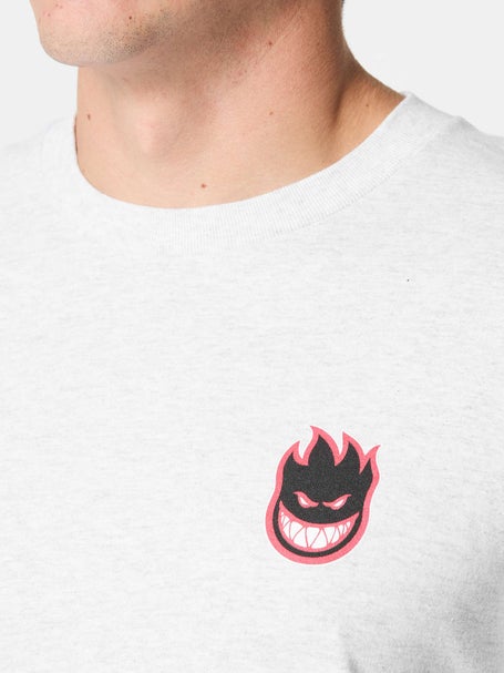Spitfire Lil Bighead Fill T-Shirt\Ash