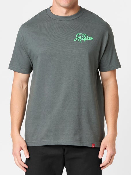 Spitfire Snake Classic T-Shirt\Charcoal