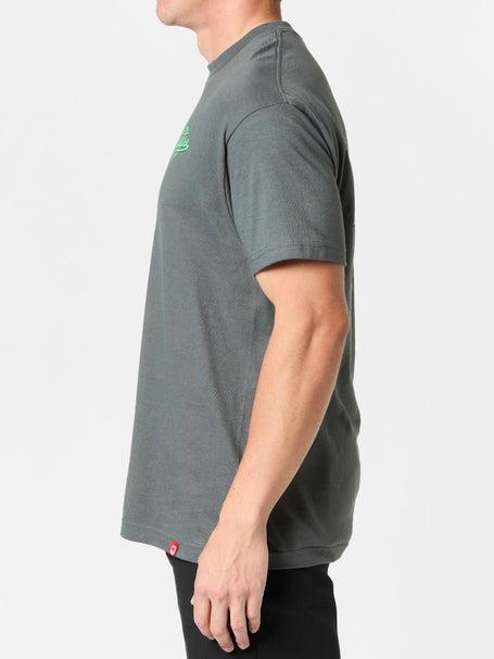Spitfire Snake Classic T-Shirt\Charcoal