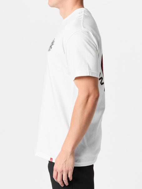 Spitfire Classic 87 Swirl Fill T-Shirt\White
