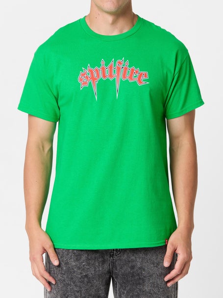 Spitfire Venom T-Shirt\Kelly Green