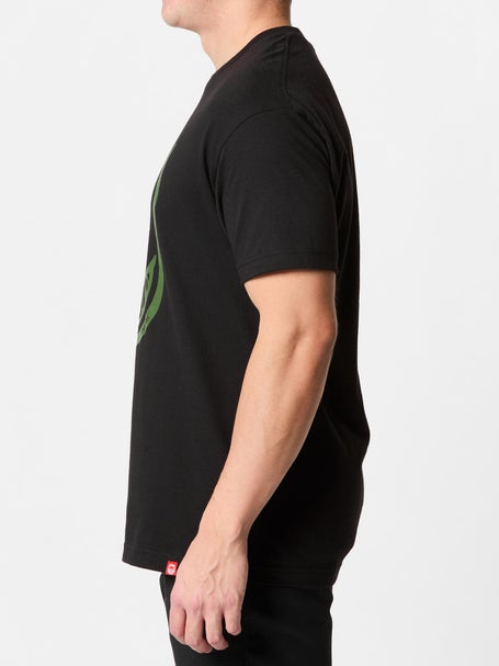 Spitfire Bighead T-Shirt\Black/Olive