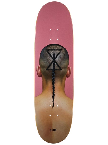 Sour Solution Braid Egg Deck 8.75 x 31.4