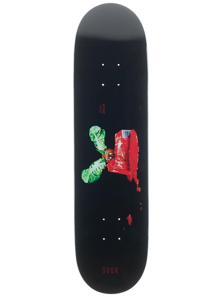 Sour Solution Gustav Bat Deck 8.0 x 31.28