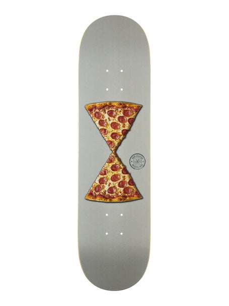 Sour Solution Pizza TWIN TIP Deck 8.25 x 32