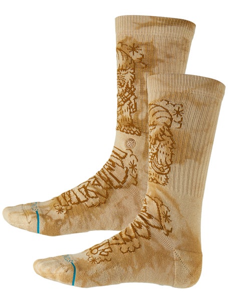 Stance DJ Chewie Socks\Sand