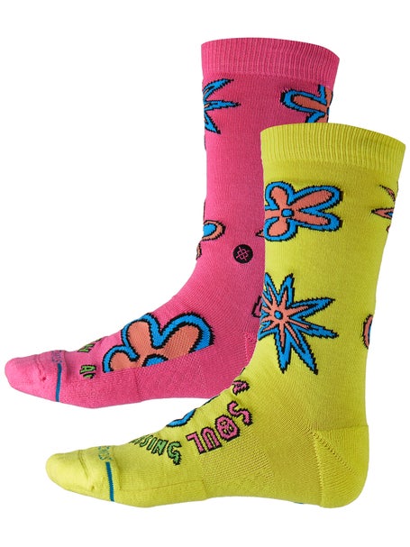 Stance x De La Soul 3 Feet High Socks\Multi