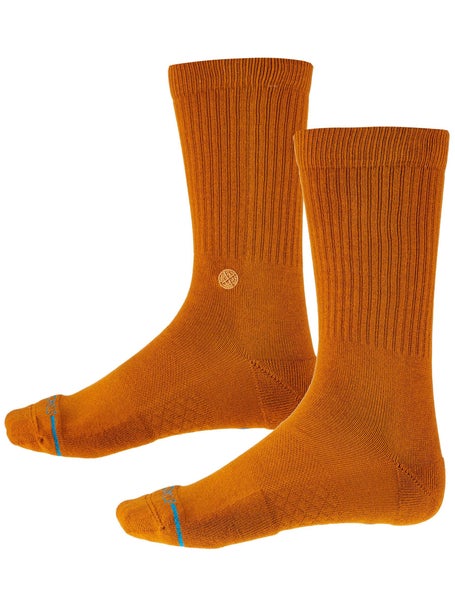Stance Icon Socks\Spice