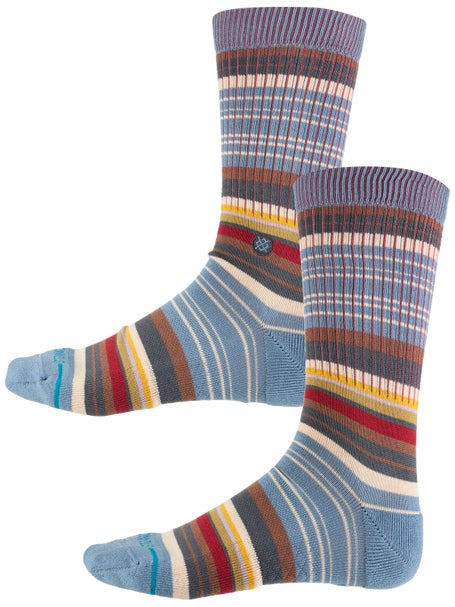 Stance Jorongo Pop Socks\Windward Blue