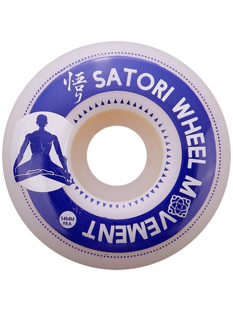 Satori Meditation Series 98a Wheels