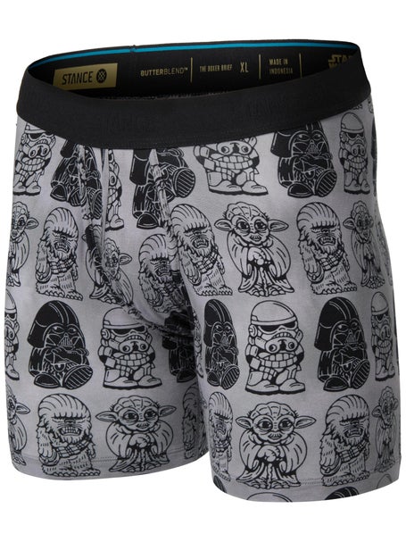 Stance DJ Star Wars Boxer Briefs\Black