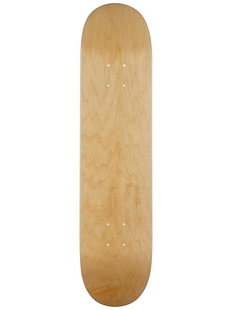 Skate Warehouse Premium Blank Deck 7.5 x 31.81