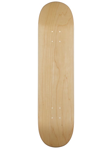 Skate Warehouse Premium Blank Deck 7.75 x 31.81