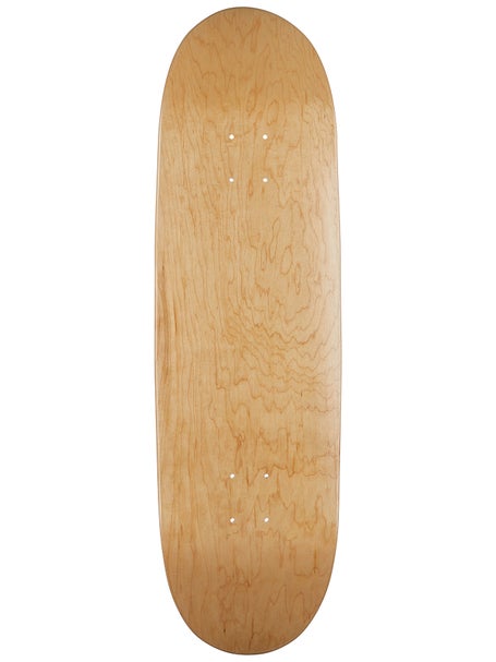 Skate Warehouse Premium Blank Deck 9.125 x 31.85