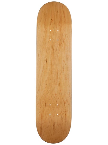 Skate Warehouse Premium Blank Deck 8.0 x 31.81