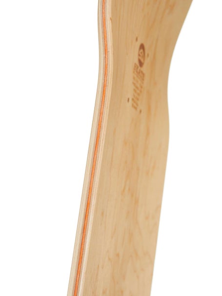 Skate Warehouse Premium Blank Deck 8.0 x 31.81