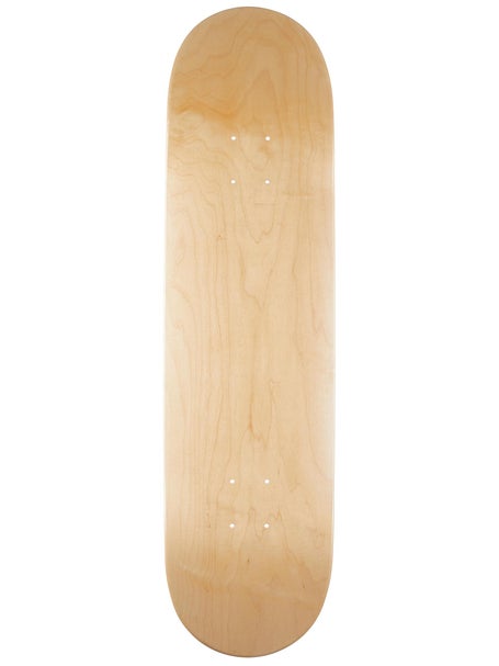 Skate Warehouse Prem HI Concave Blank Deck 8.25 x 31.72