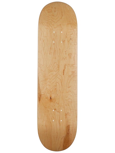 Skate Warehouse Premium Blank Deck 8.375 x 31.81