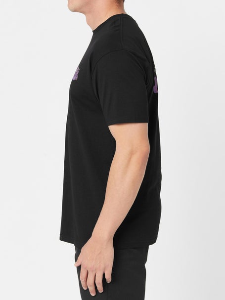 Skate Warehouse Ashbury T-Shirt Black