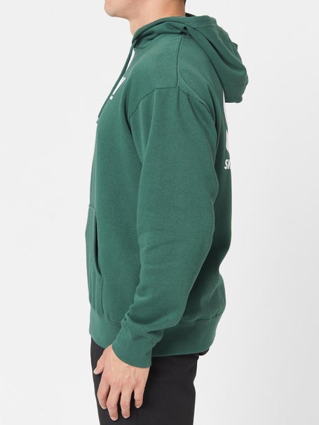 Skate Warehouse Fast Logo Hoodie Pine