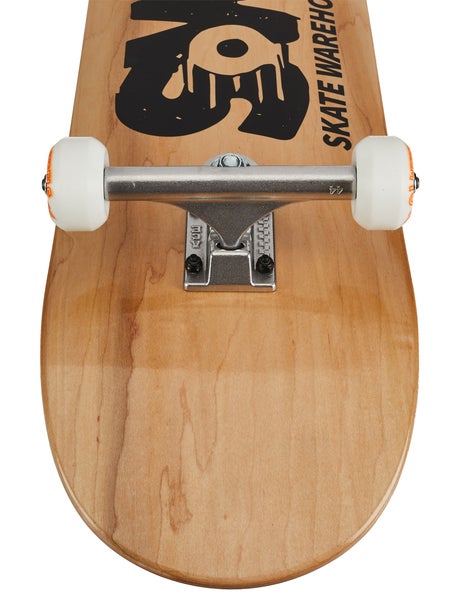 Skate Warehouse Fast Premium Complete 8.5