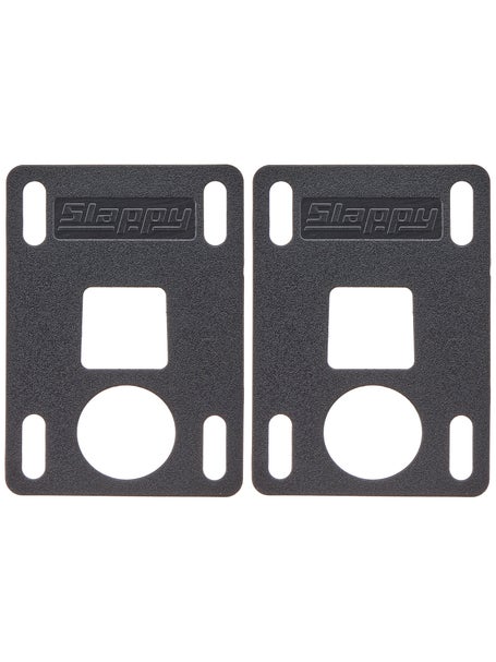 Slappy Slabs 1mm Low Riser Pads