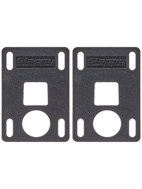 Slappy Slabs 3mm Low Riser Pads
