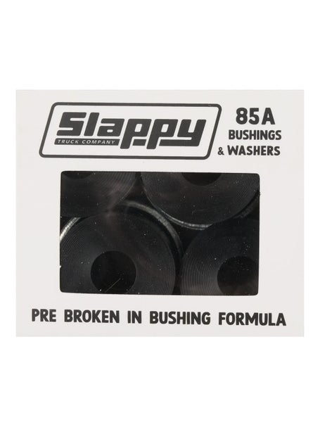 Slappy Standard 85a Bushings (2 Truck) Black