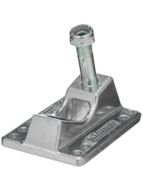 Slappy ST1 Classic Hollow 8 Hole Baseplate Polished