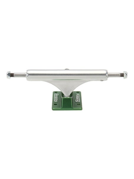 Slappy ST1 Hollow Lights Trucks\Polished/Gunmetal Green