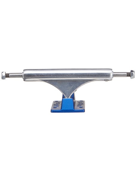 Slappy ST1 Inverted Hollow Lights Trucks\Polished/Blue