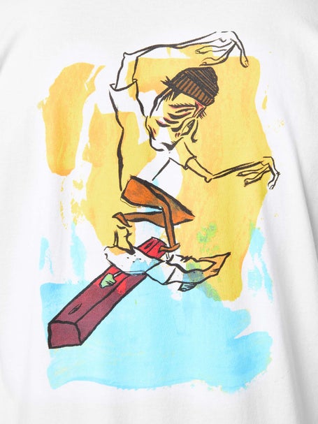 Slappy Red Curb T-Shirt