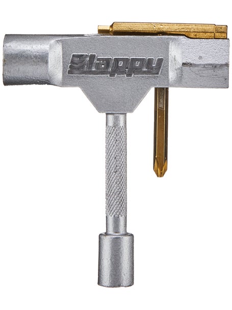 Slappy ST1 Tool Silver