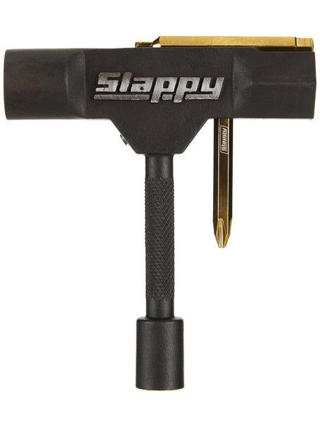 Slappy ST1 Tool Black
