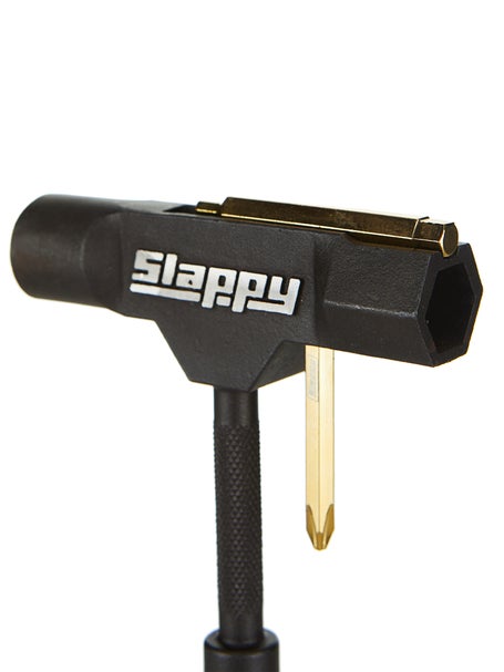 Slappy ST1 Tool Black