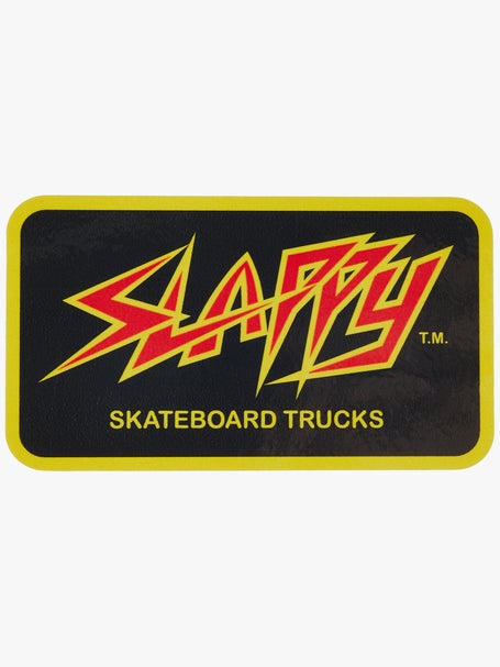 Slappy Throwback Sticker