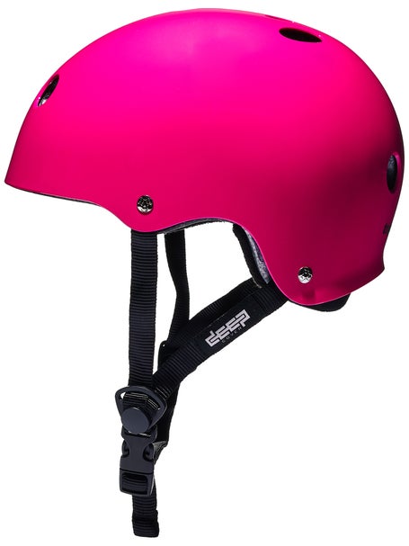 Triple 8 Deep Cover Helmet\Pink Glossy