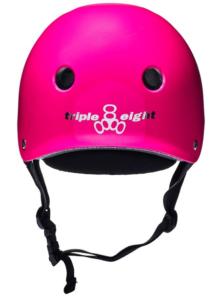 Triple 8 Deep Cover Helmet\Pink Glossy