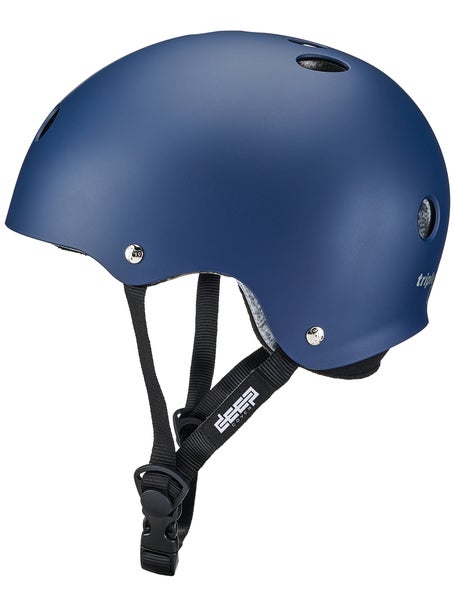 Triple 8 Deep Cover Helmet\Navy Matte