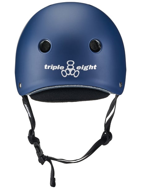 Triple 8 Deep Cover Helmet\Navy Matte