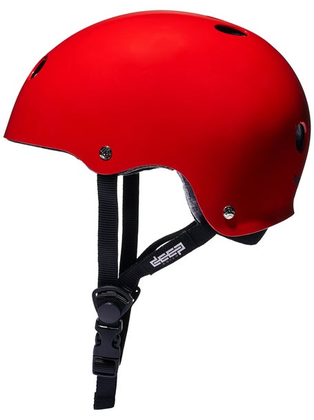 Triple 8 Deep Cover Helmet\Red Glossy