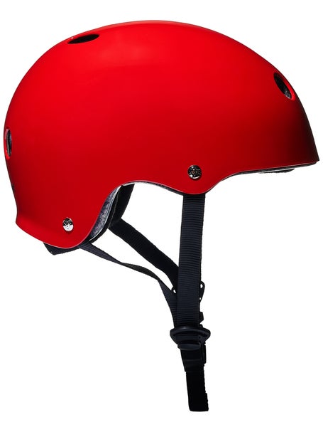 Triple 8 Deep Cover Helmet\Red Glossy