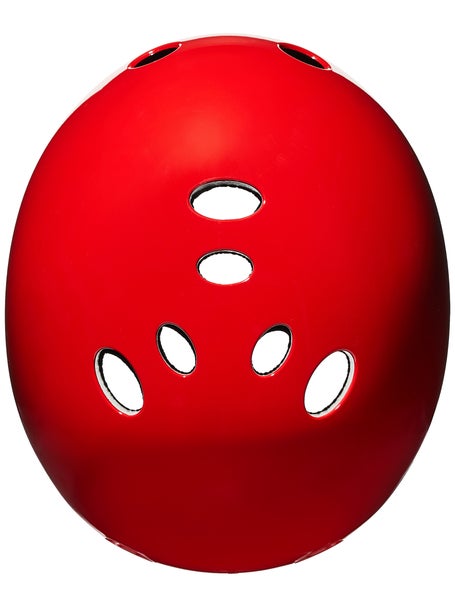 Triple 8 Deep Cover Helmet\Red Glossy