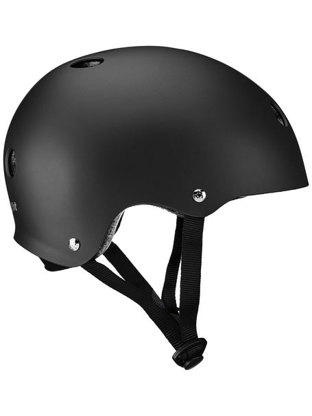 Triple 8 Deep Cover Helmet\Black Matte