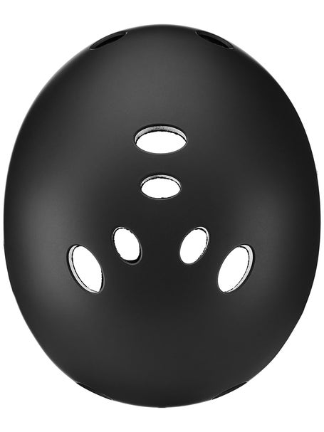 Triple 8 Deep Cover Helmet\Black Matte