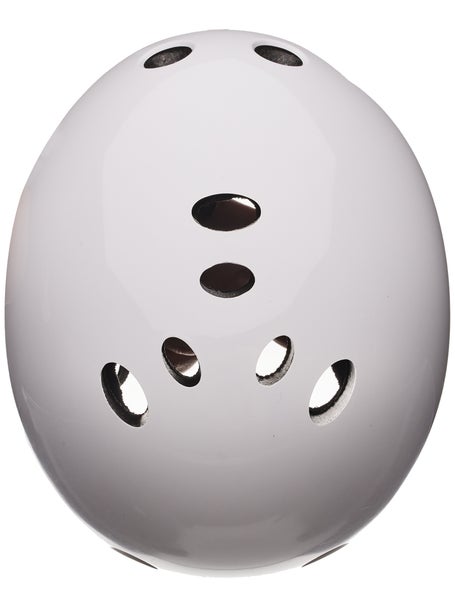 Triple 8 THE Certified Sweatsaver Helmet\Glossy White