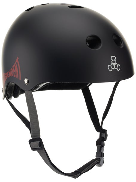 Triple 8 THE Certified Sweatsaver Helmet\Independent