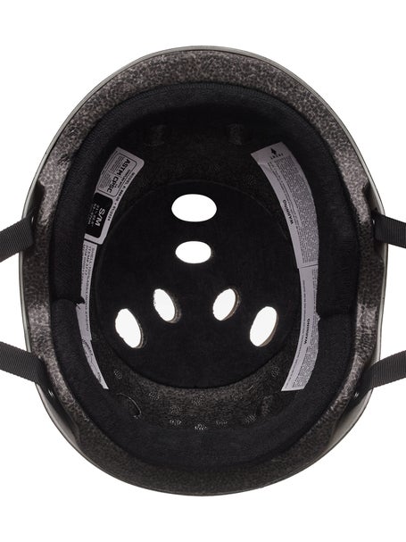 Triple 8 THE Certified Sweatsaver Helmet\Black Glitter